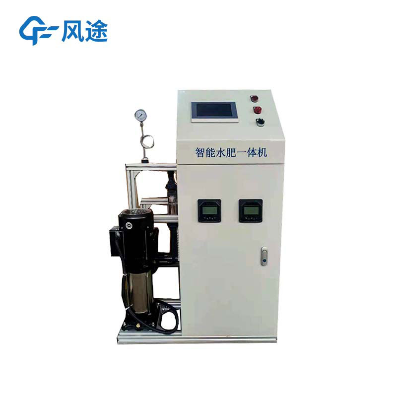 水肥一体化让施肥灌溉更智慧