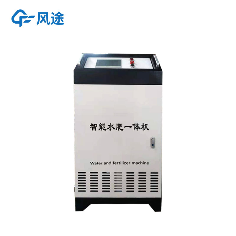 农场的自动化从水肥一体机开始