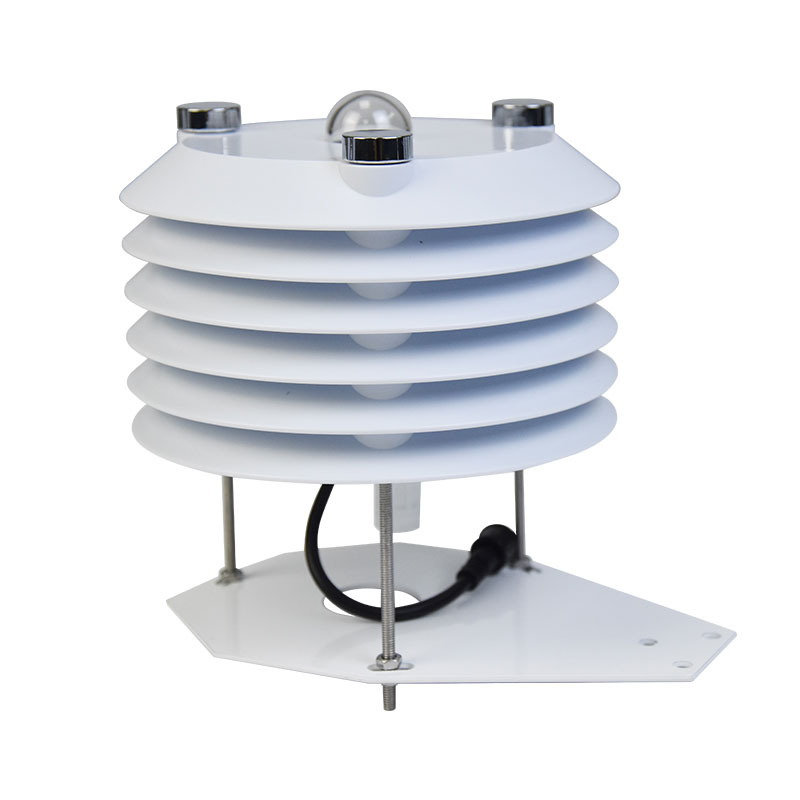 环境监测传感器在城市网格化监测中的应用