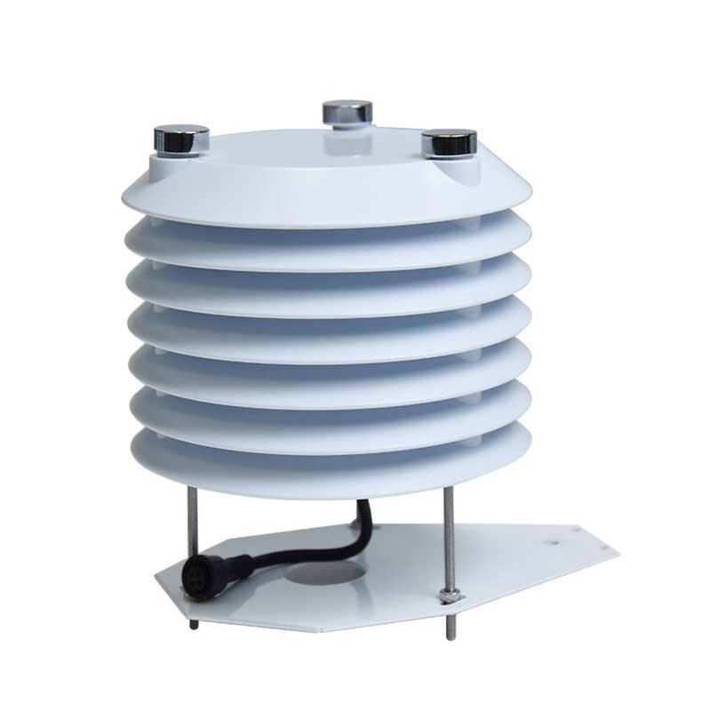 空气质量传感器实时监测污染物浓度及环境参数