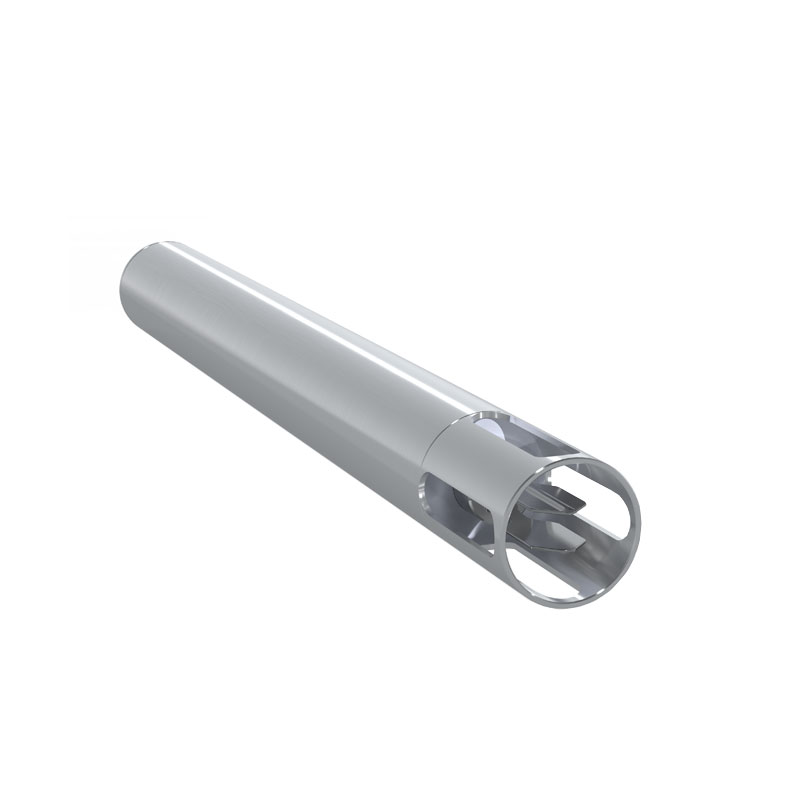 粘度传感器采用音叉谐振技术快速响应流体变化