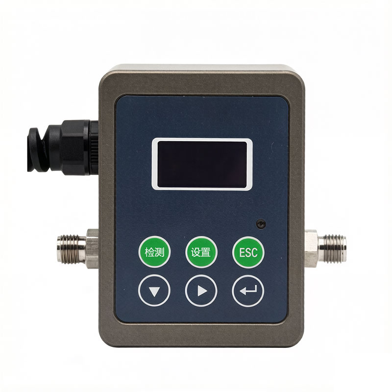 油液清洁度传感器